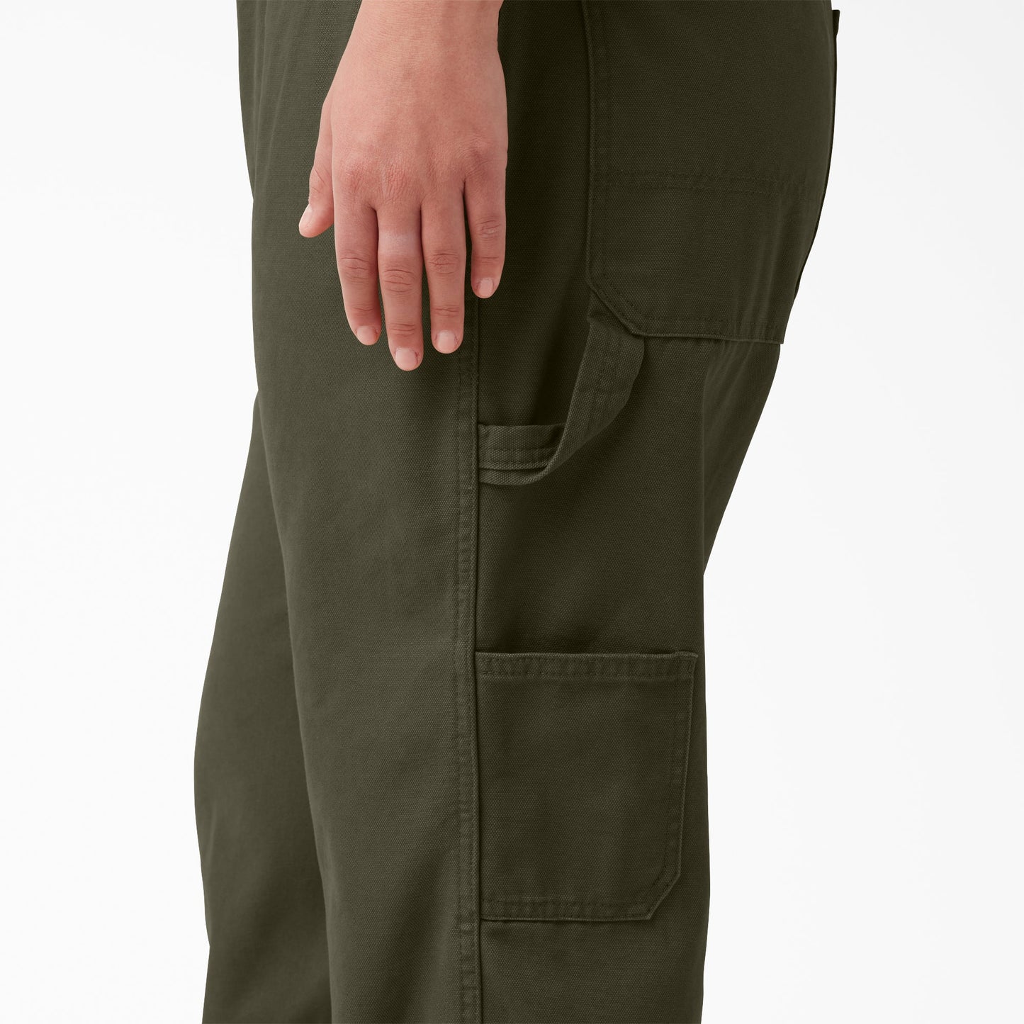 Women's Plus Relaxed Fit Bib Overalls