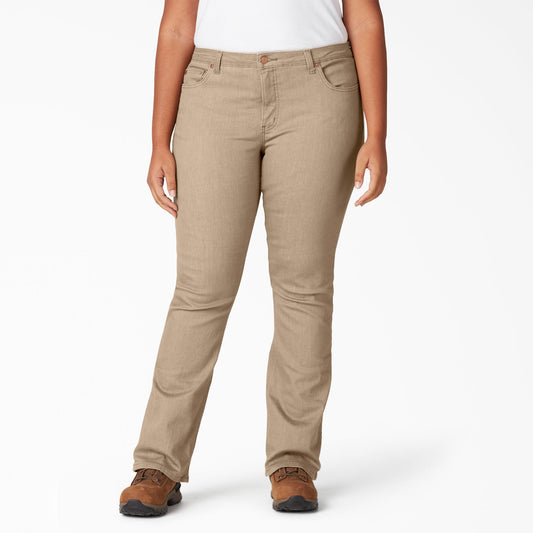 Women's Plus Perfect Shape Bootcut Jeans