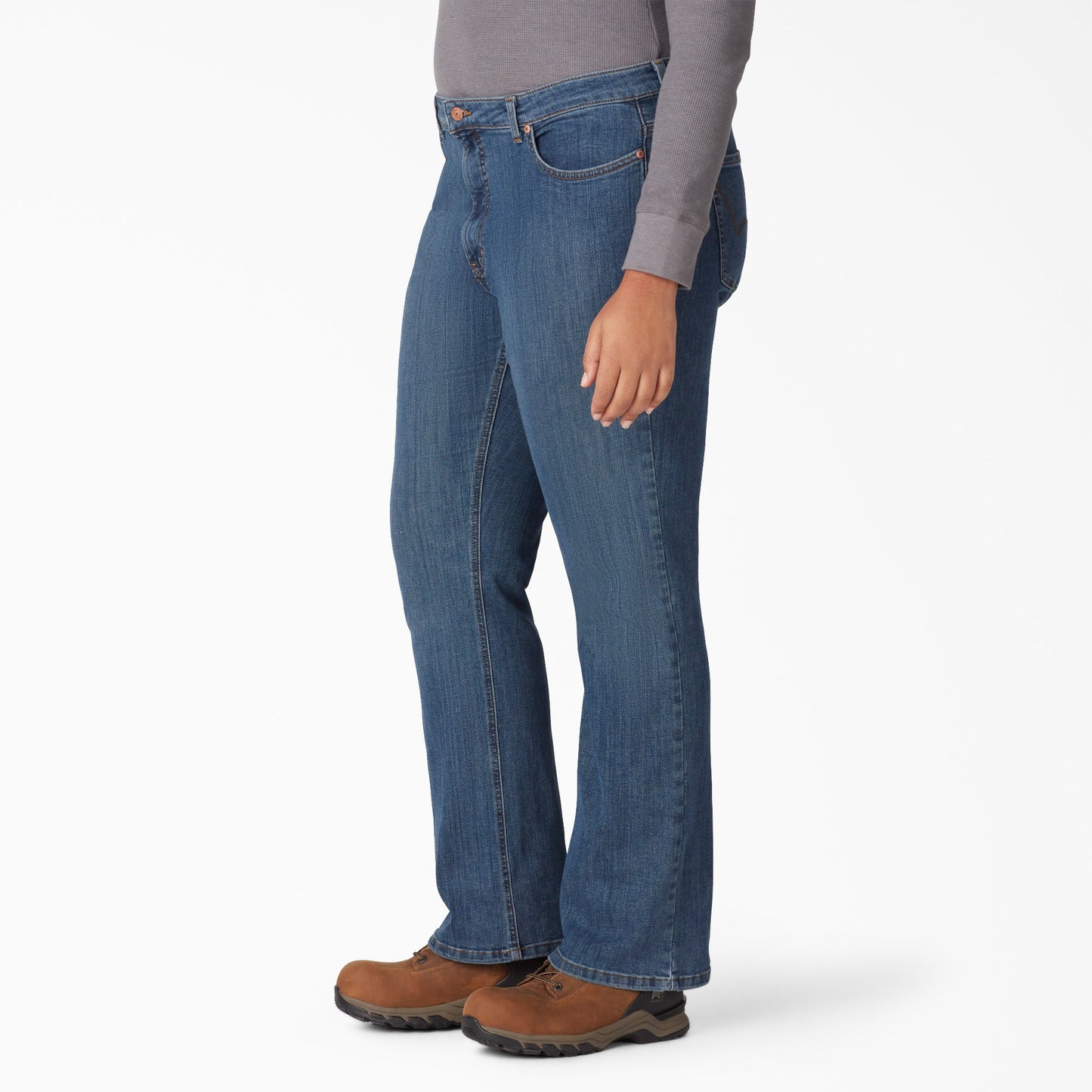 Women's Plus Perfect Shape Bootcut Jeans