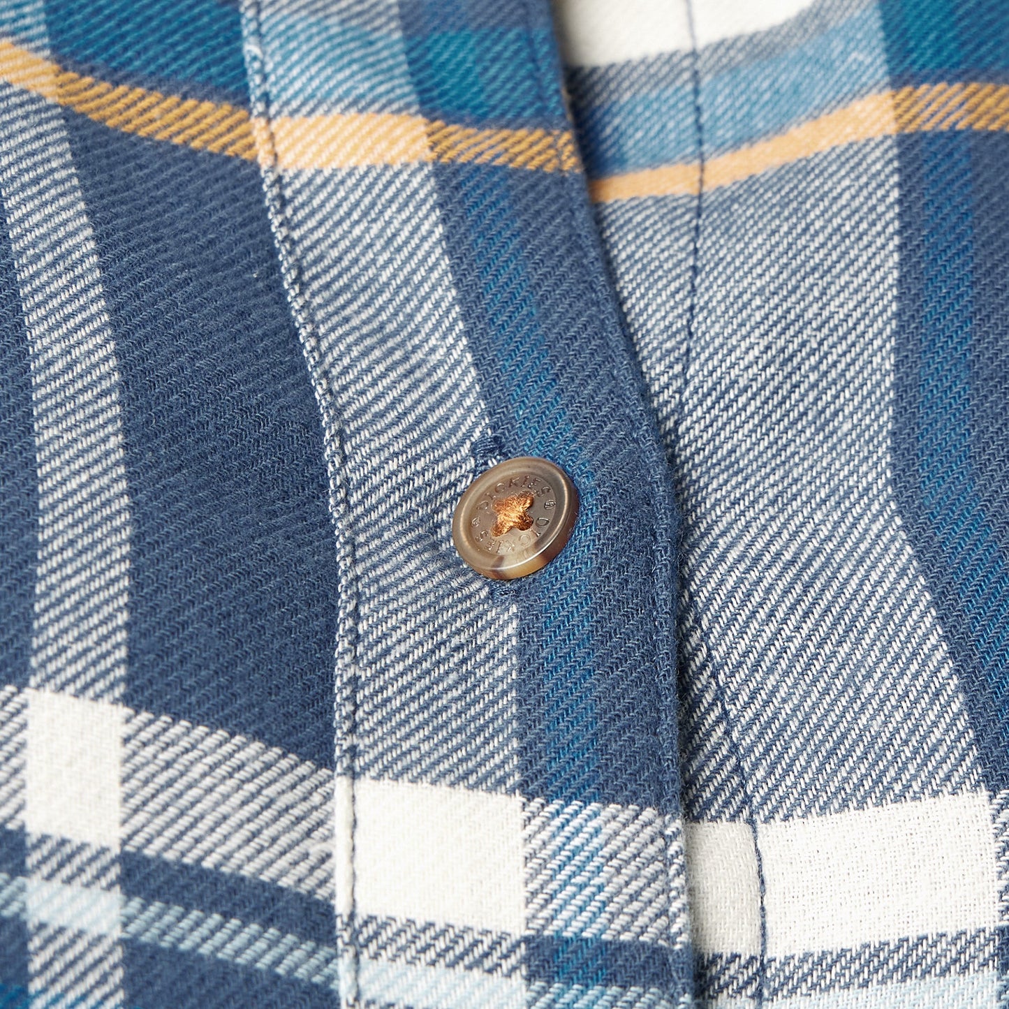 Women's Plus Long Sleeve Plaid Flannel Shirt