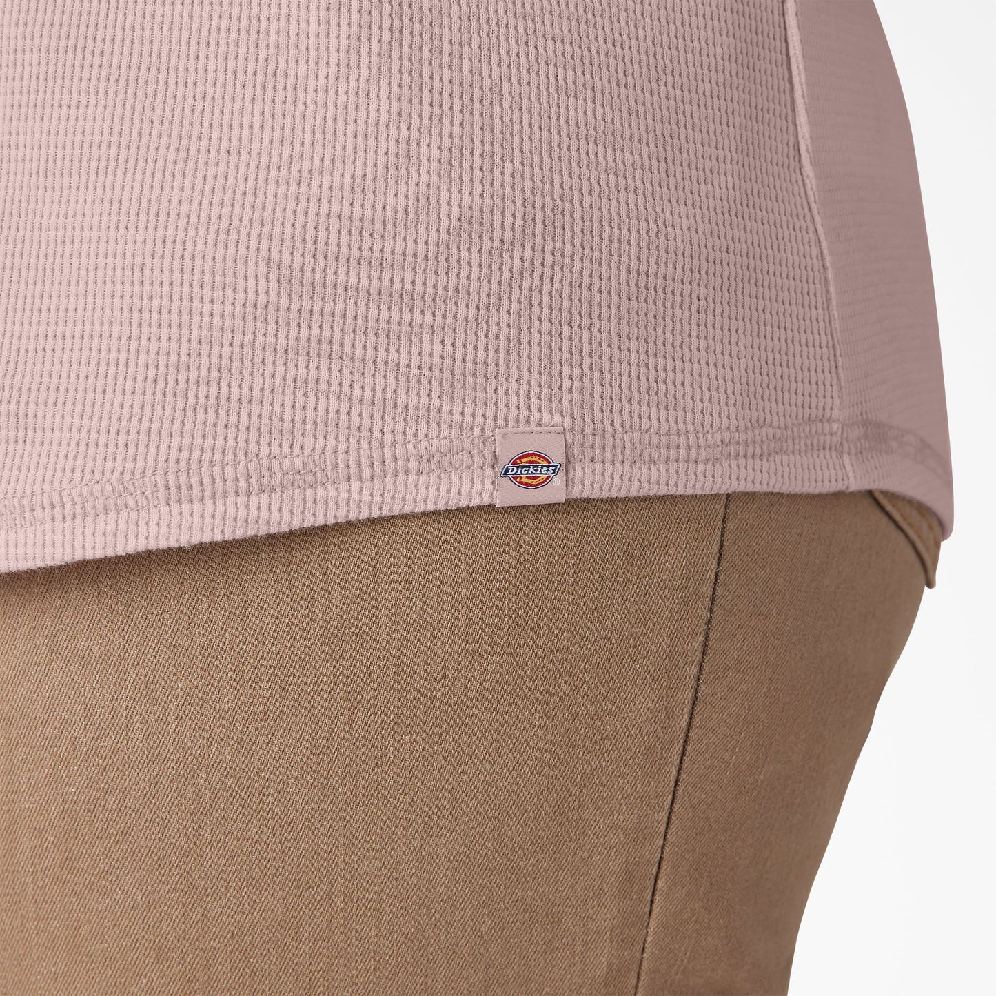 Women's Plus Long Sleeve Thermal Shirt
