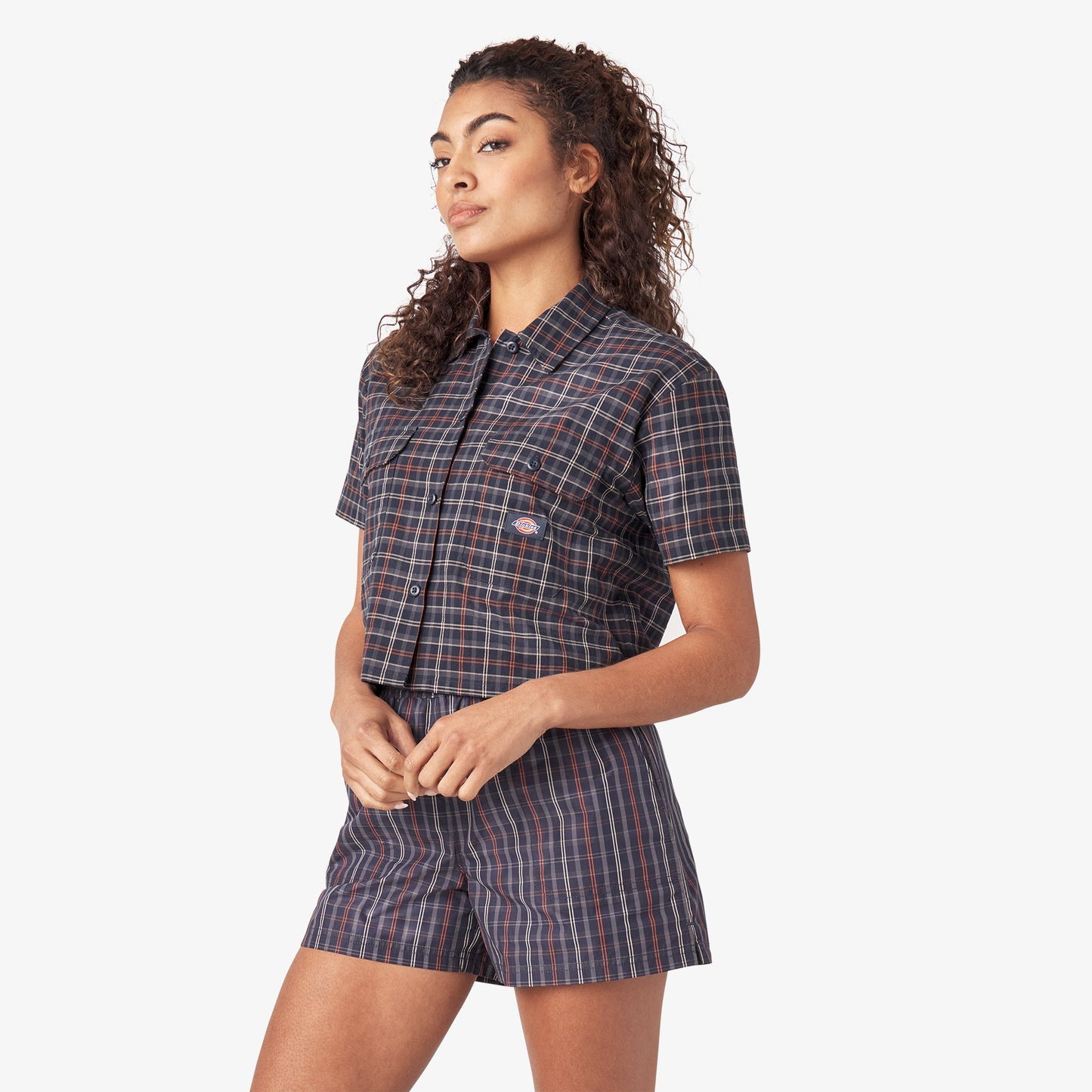Women’s Surry Cropped Work Shirt
