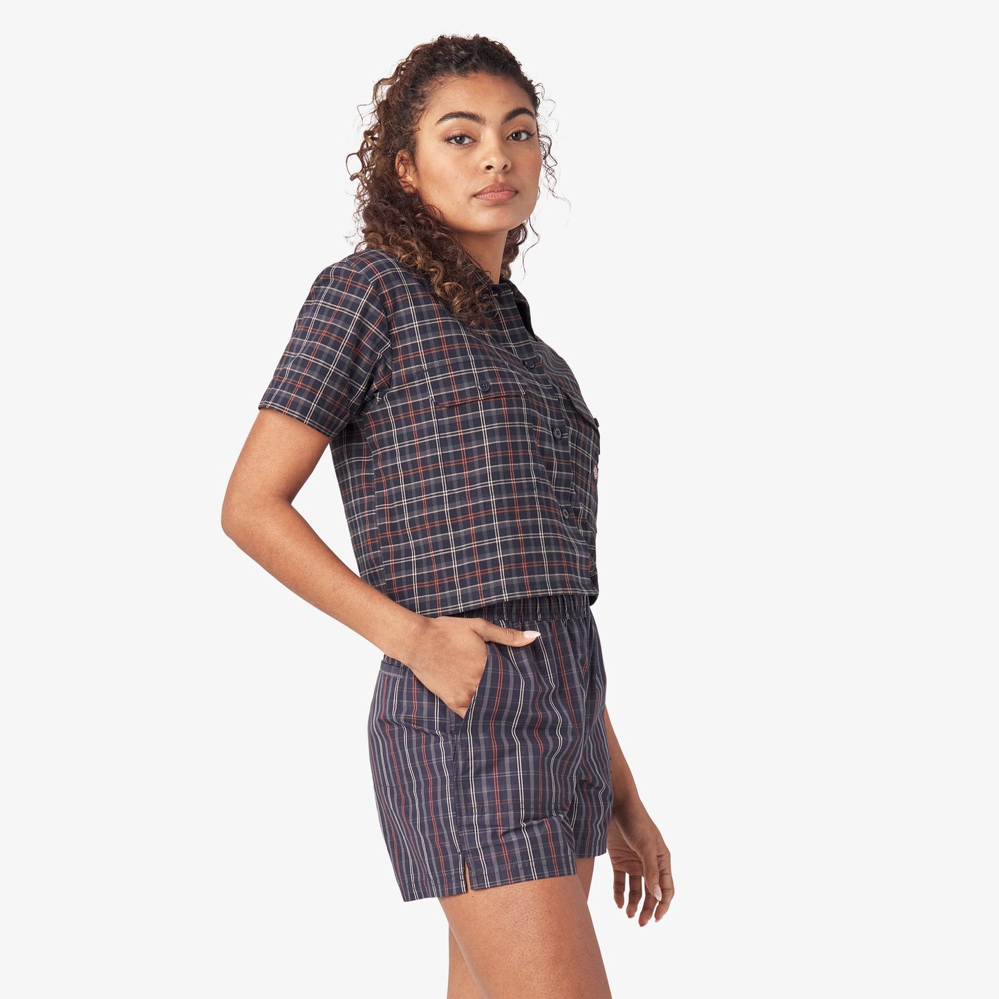 Women’s Surry Cropped Work Shirt