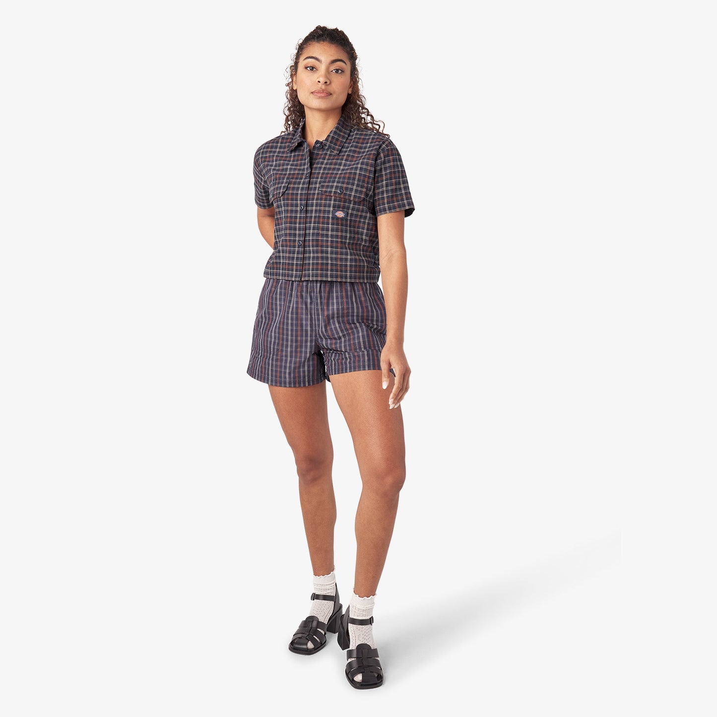 Women’s Surry Cropped Work Shirt
