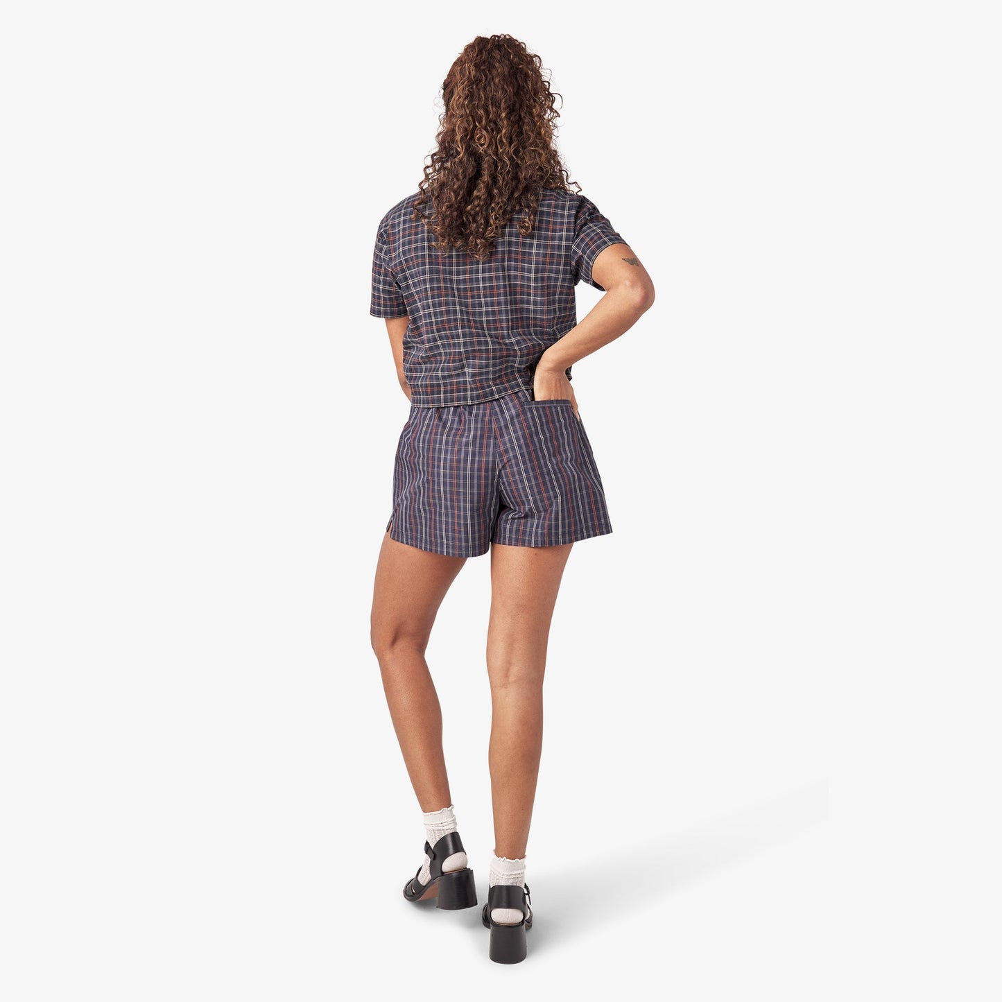 Women’s Surry Cropped Work Shirt