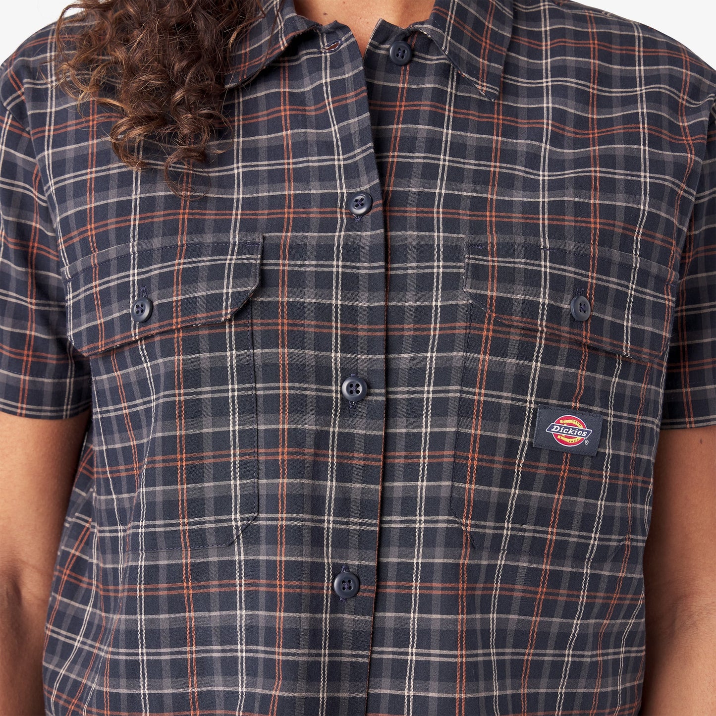 Women’s Surry Cropped Work Shirt