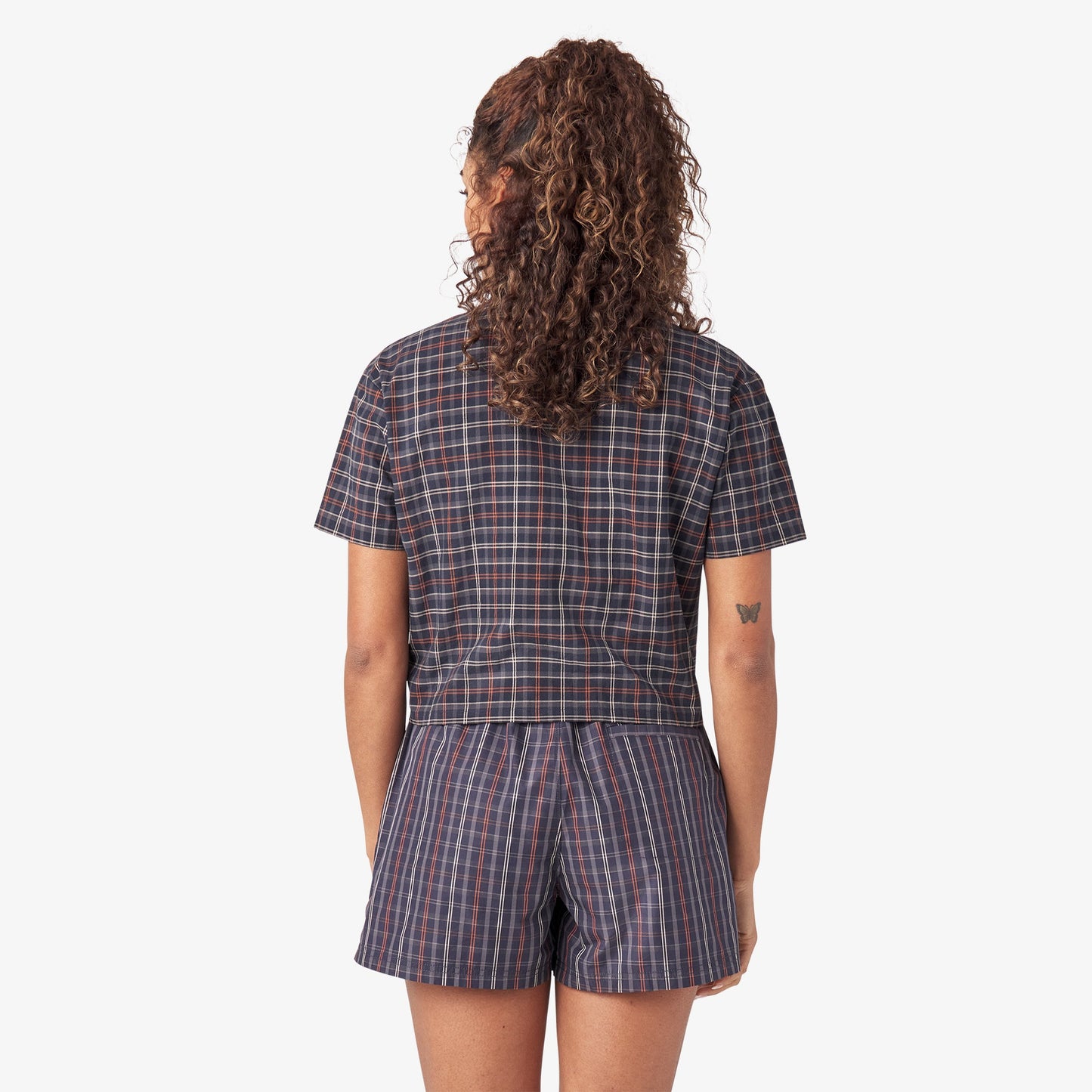 Women’s Surry Cropped Work Shirt