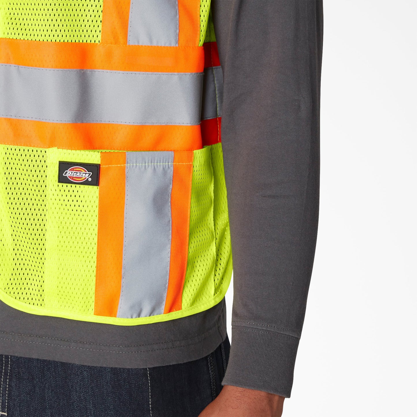 Hi Vis Safety Vest