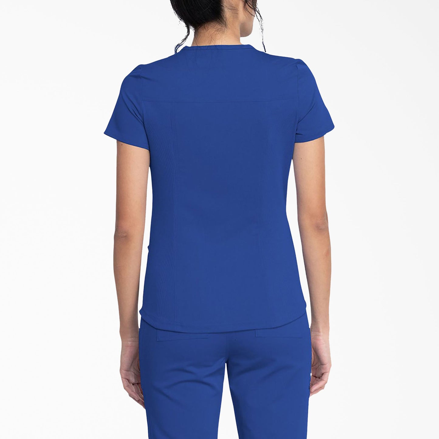 Women's Balance V-Neck Scrub Top