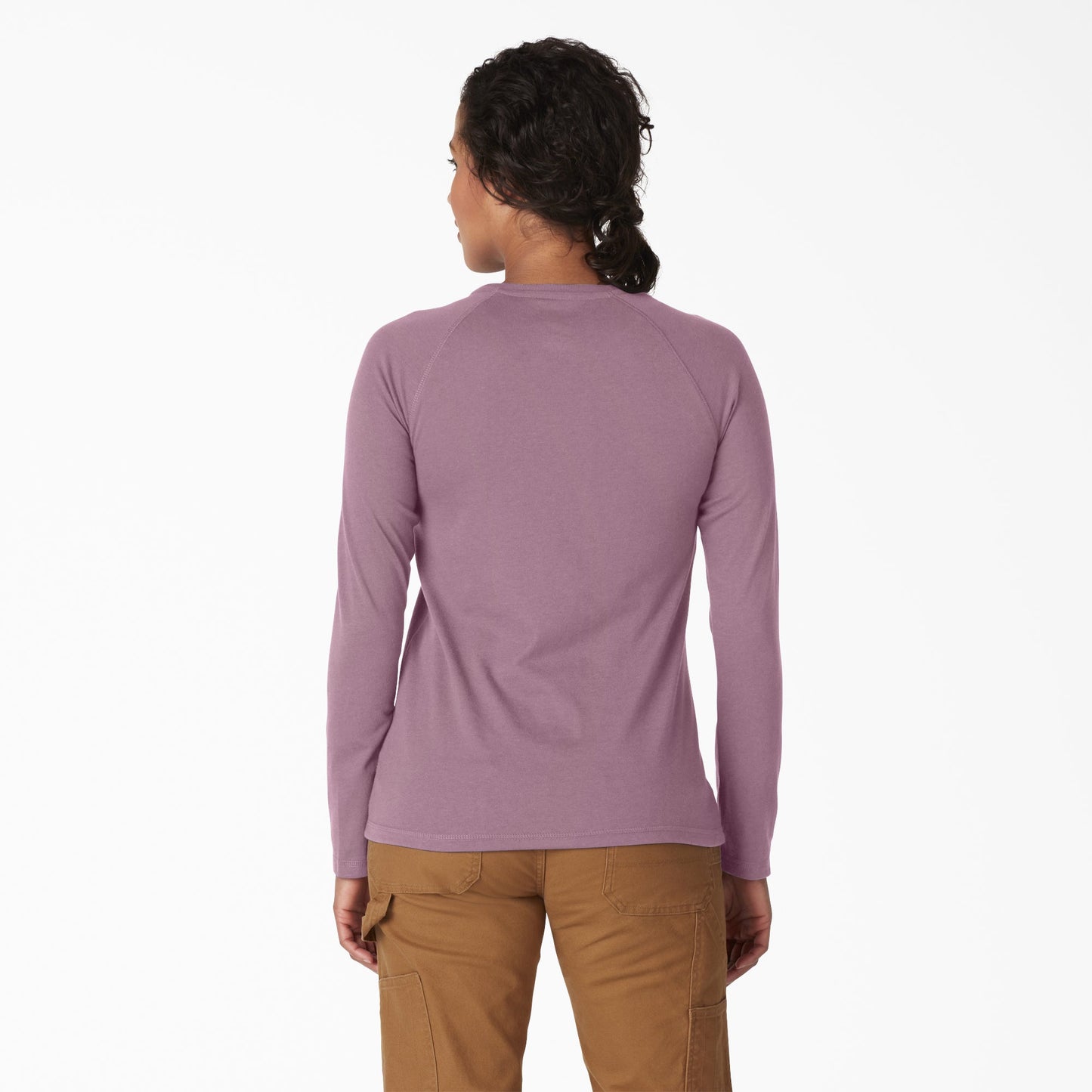 Women's Cooling Long Sleeve Pocket T-Shirt