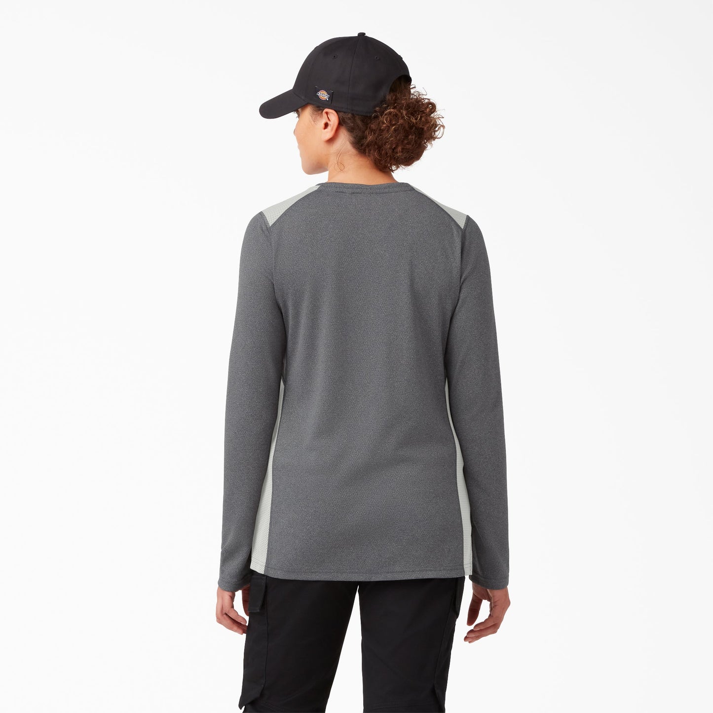 Women's Temp-iQ® 365 Long Sleeve Pocket T-Shirt