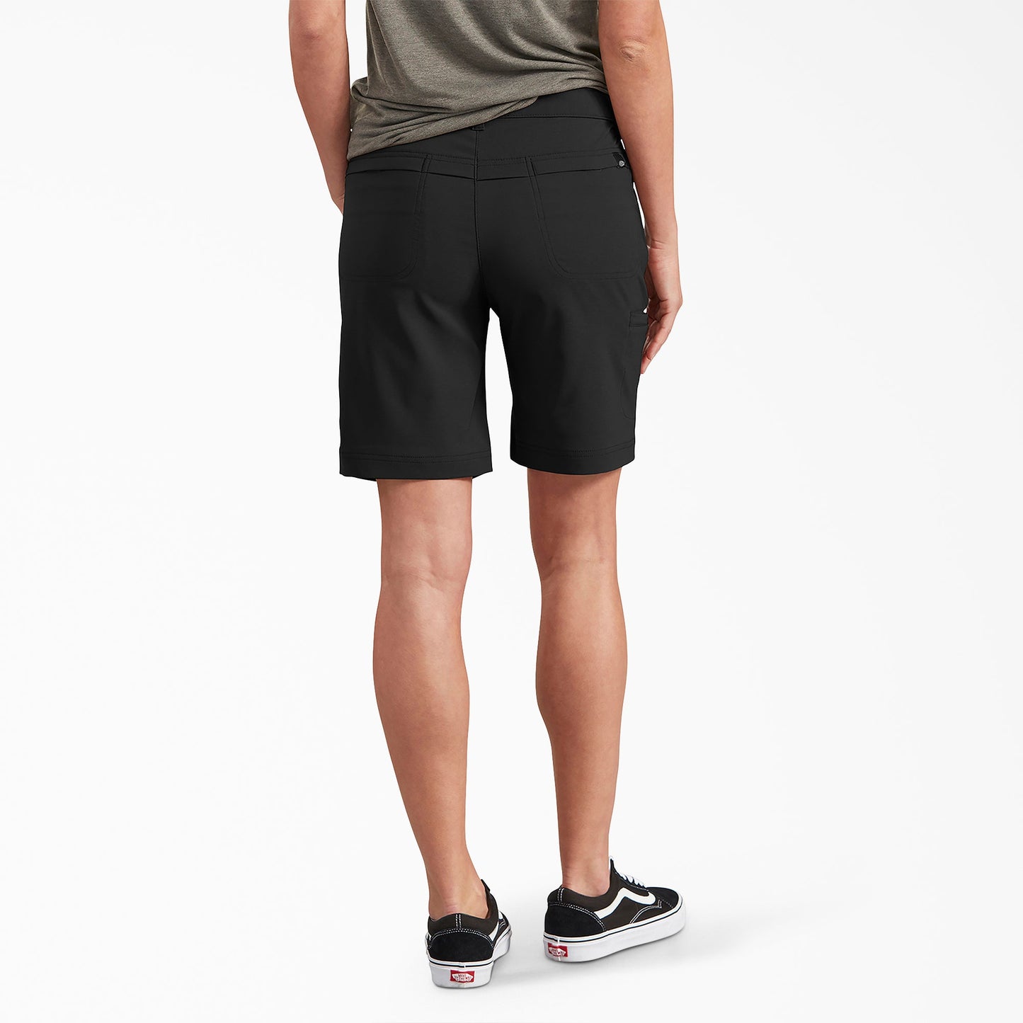 Women's Cooling Relaxed Fit Shorts, 9"
