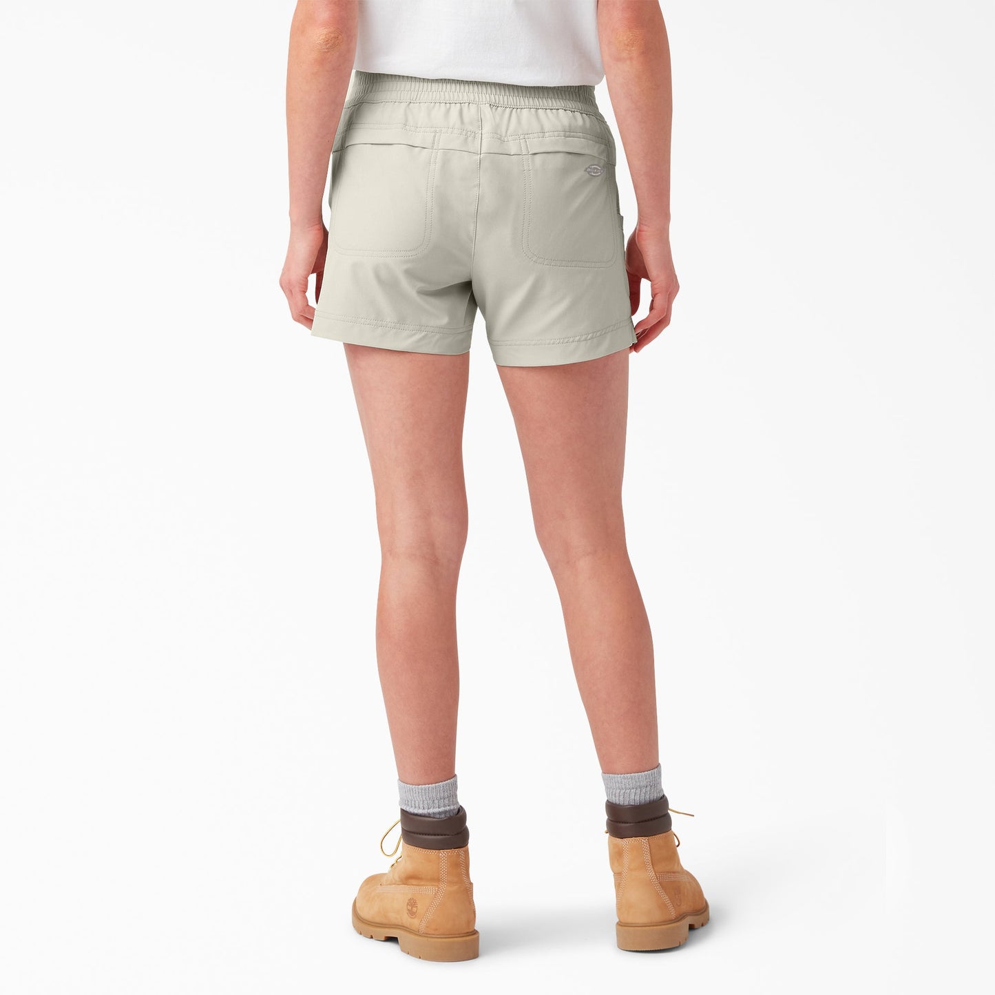 Women's Cooling Relaxed Fit Pull-On Shorts, 5"