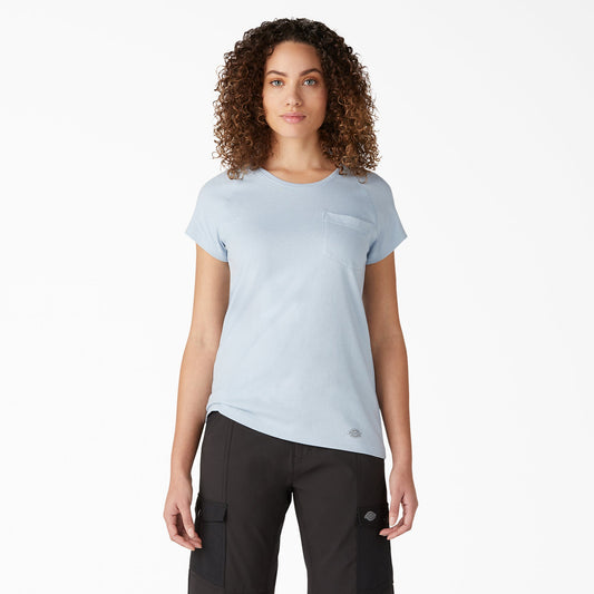 Women's Cooling Short Sleeve Pocket T-Shirt