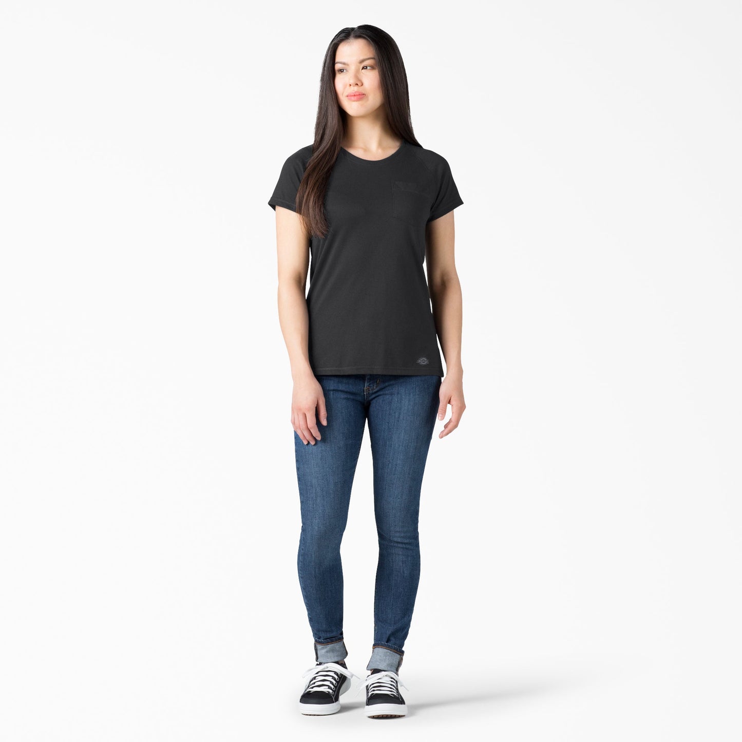Women's Cooling Short Sleeve Pocket T-Shirt