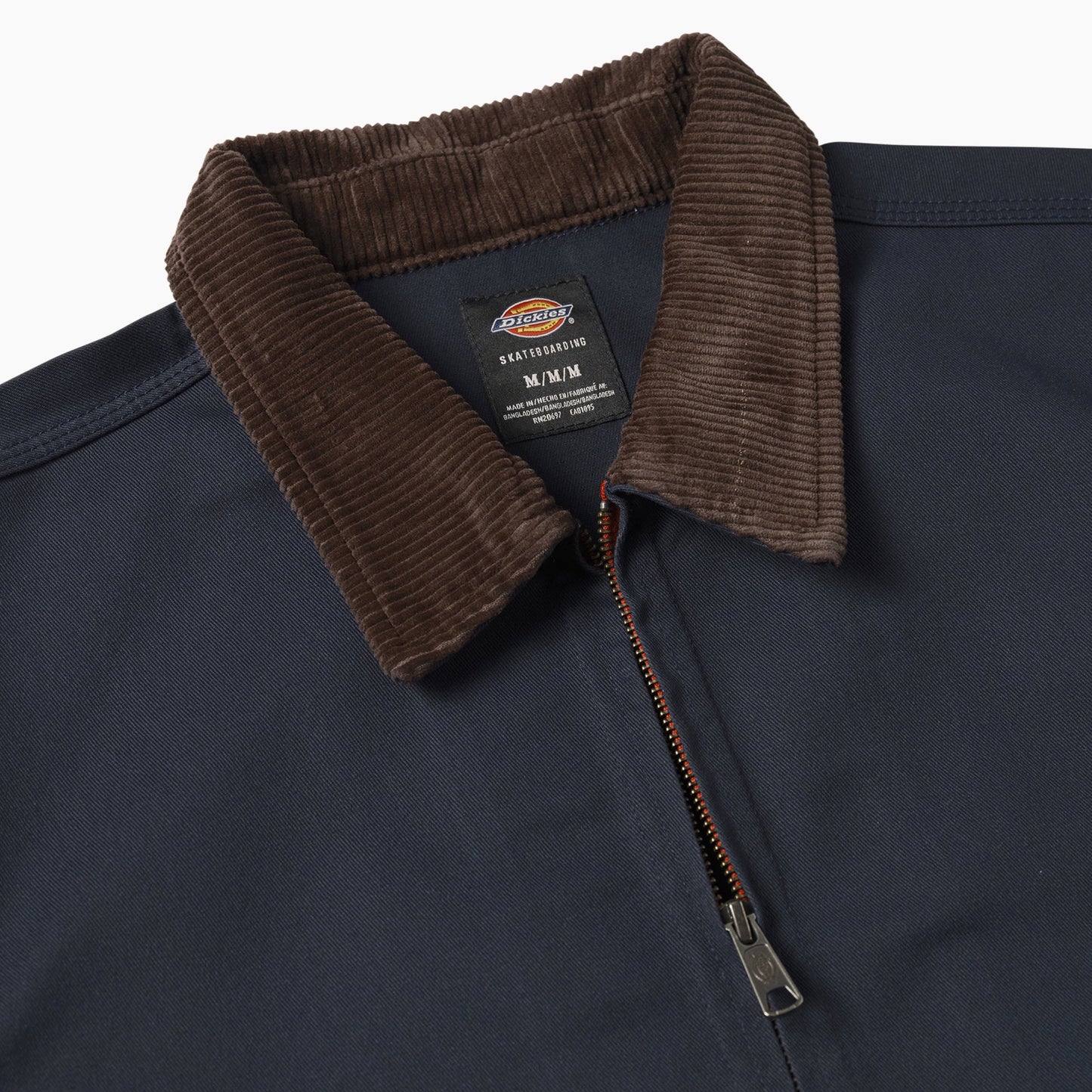 Jake Hayes Stonewashed Eisenhower Jacket