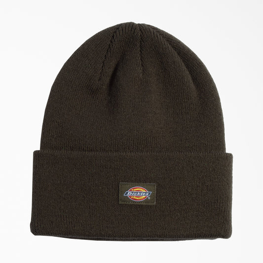 Classic Cuffed Knit Beanie