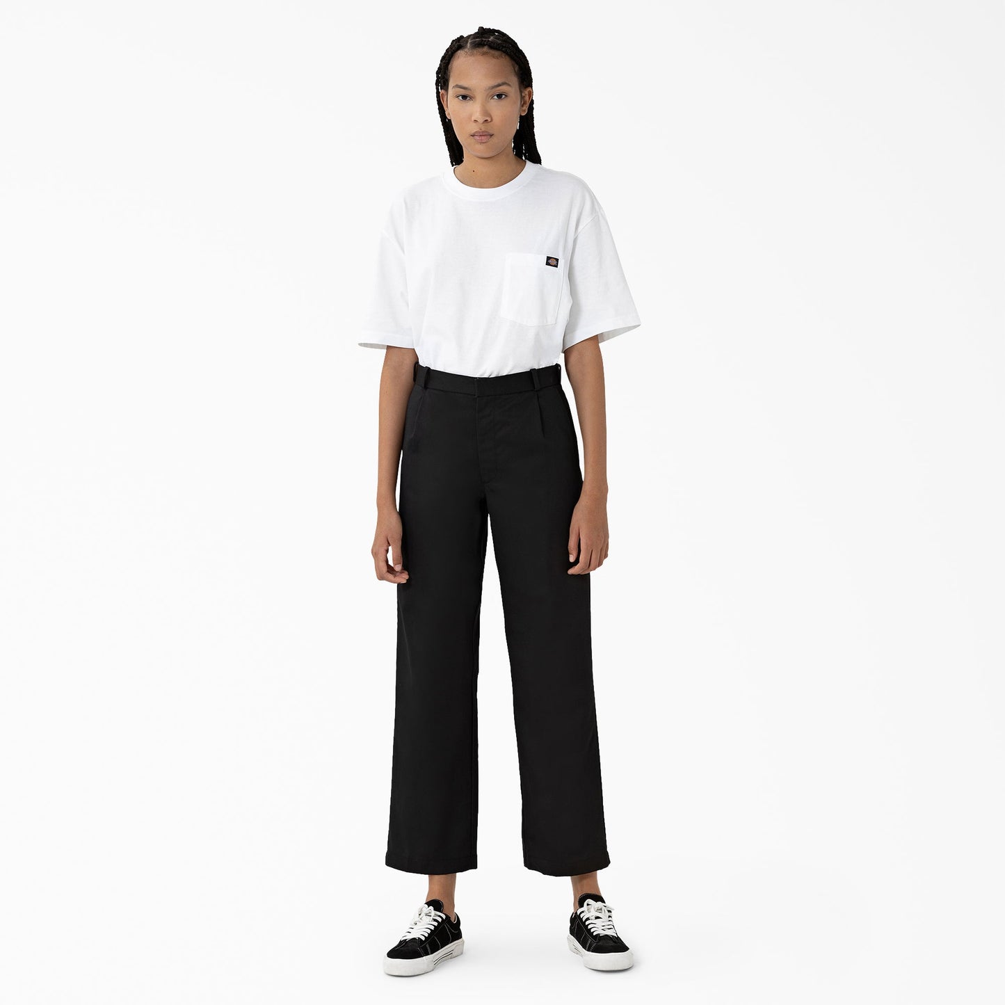 Highsnobiety & Dickies Pleated Work Pants