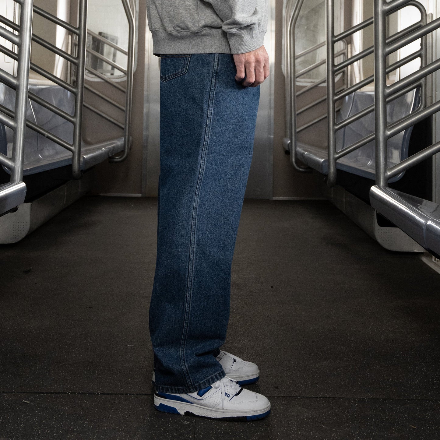 Jake Hayes Relaxed Fit Jeans