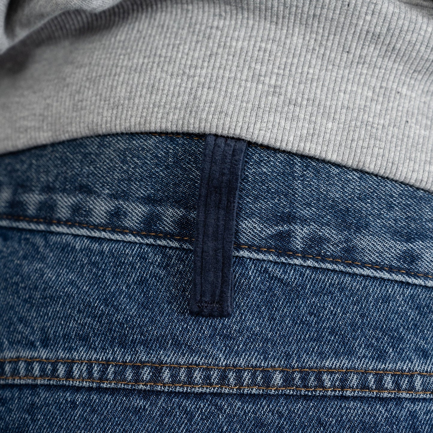Jake Hayes Relaxed Fit Jeans