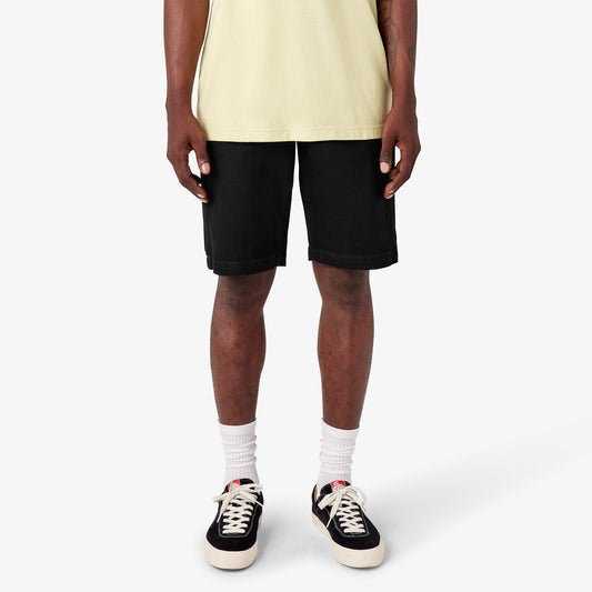 Dickies Skateboarding Denim Carpenter Shorts, 11"