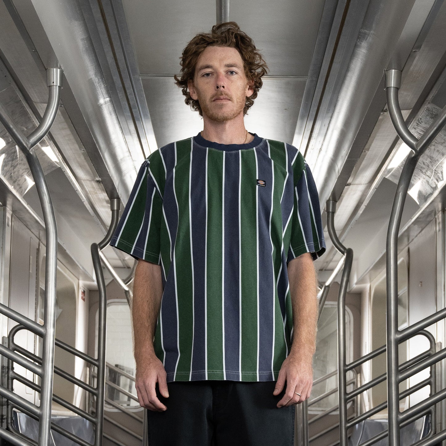 Jake Hayes Striped T-Shirt