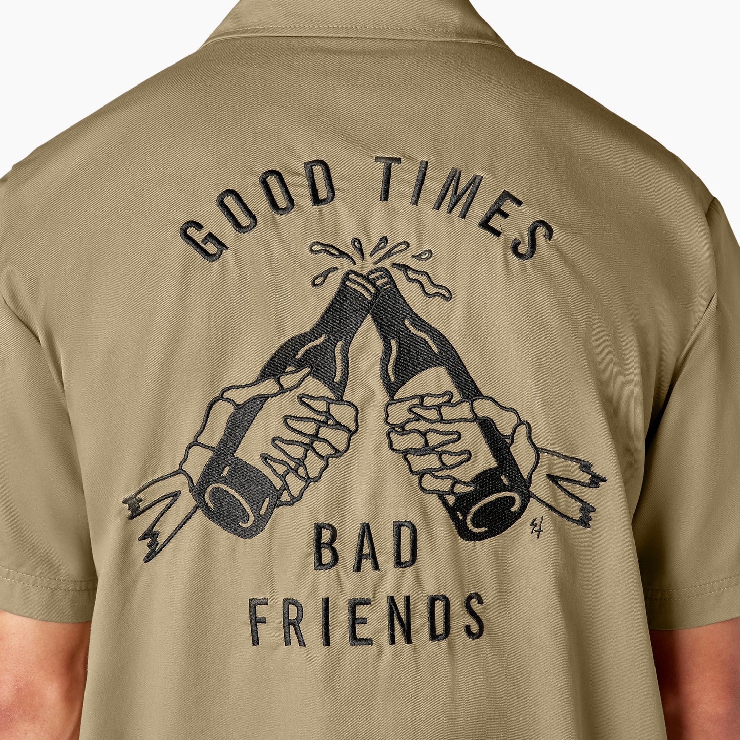 Dickies x Lurking Class Good Times Work Shirt