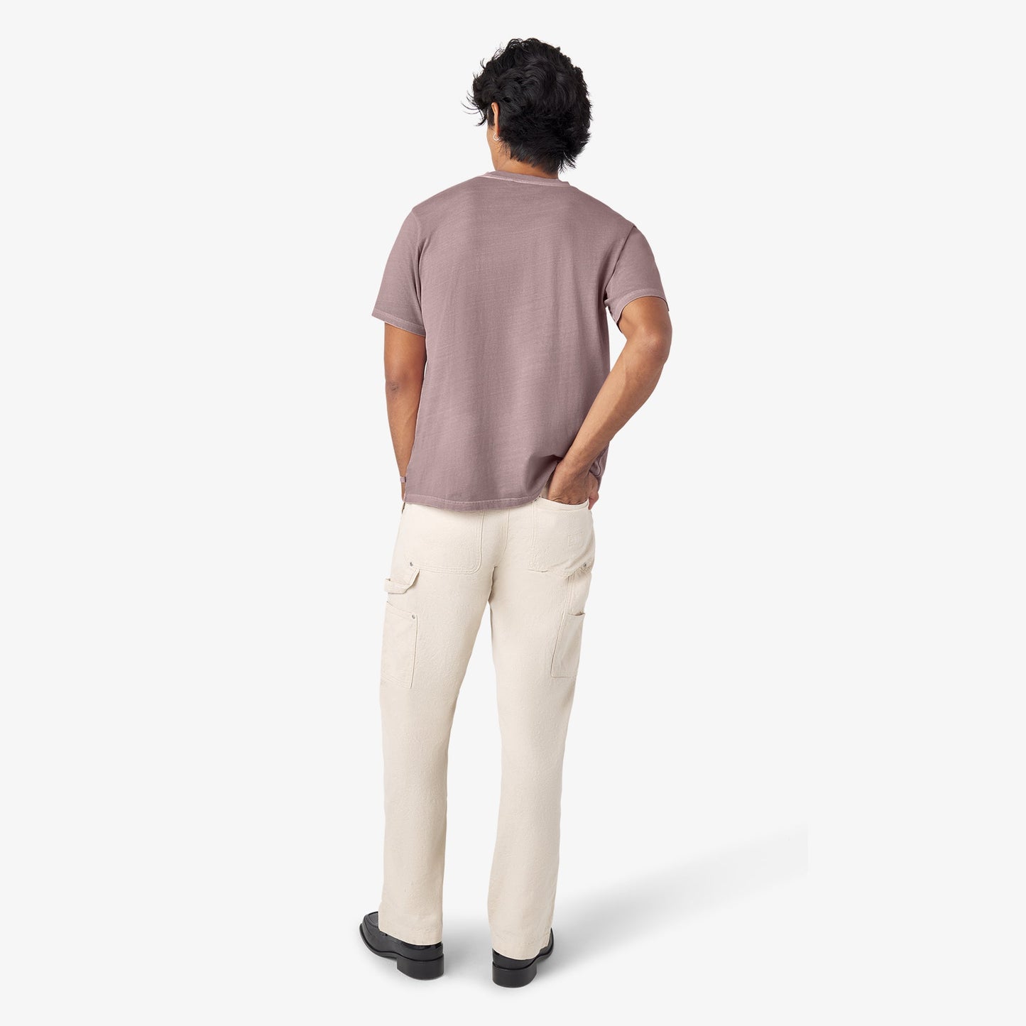 Garment Dyed Pocket T-Shirt