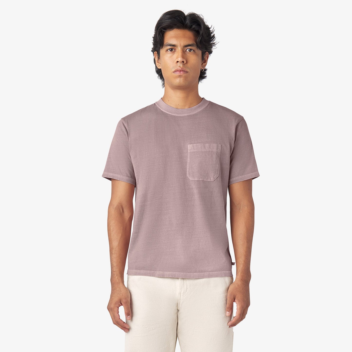 Garment Dyed Pocket T-Shirt