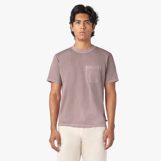 Garment Dyed Pocket T-Shirt