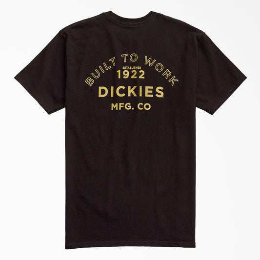 Dickies Built to Work Graphic T-Shirt