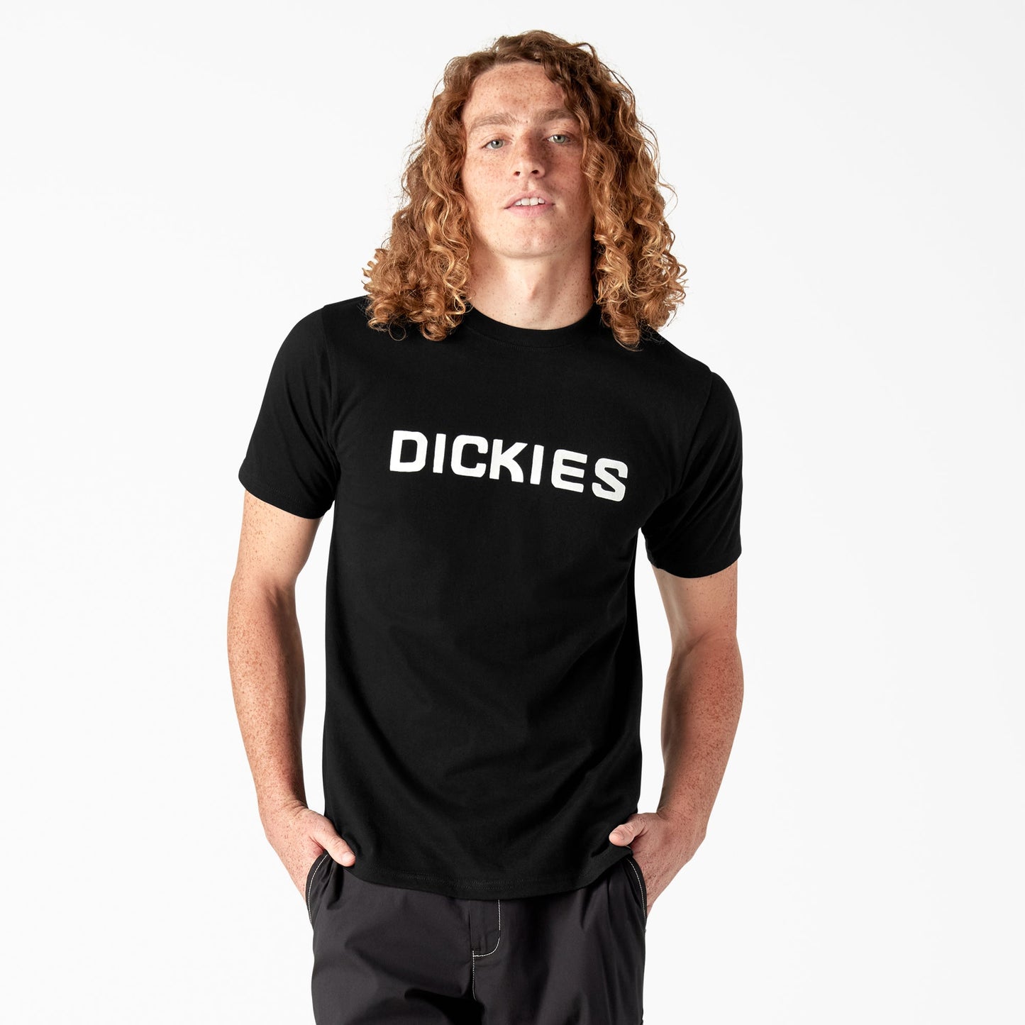 Dickies Skateboarding Logo T-Shirt